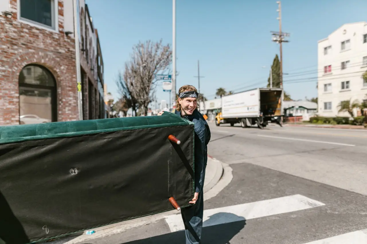 Prepare special items for a Dollard-des-Ormeaux move