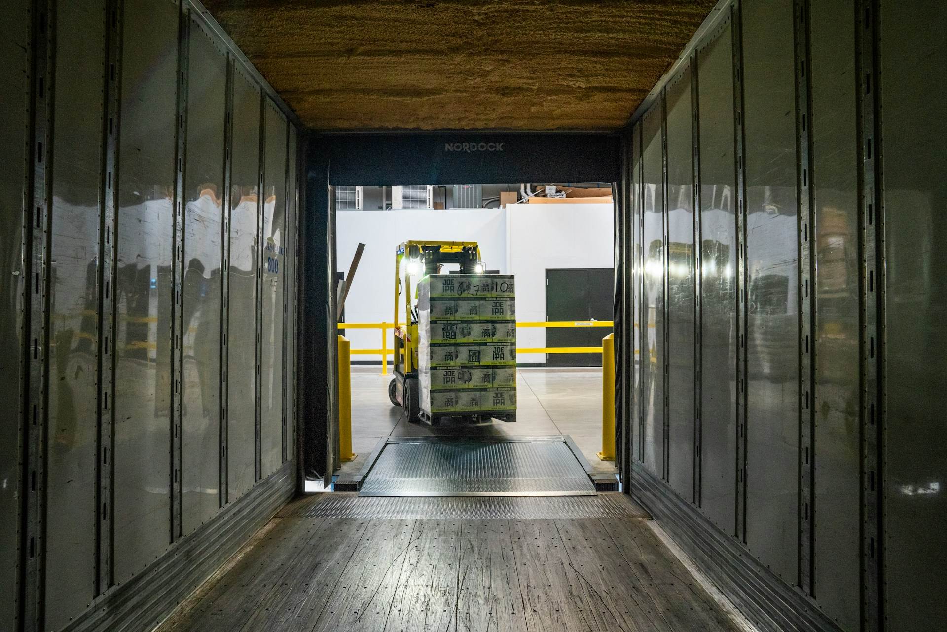 Moving service and handling preparation